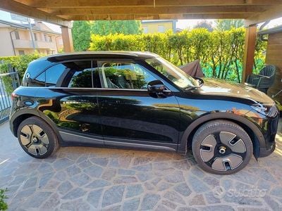 Begagnad Smart #1 Edition #1 200 kW (272 HK) 2024 Svart SUV