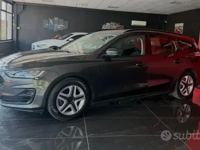 Usata Ford Focus