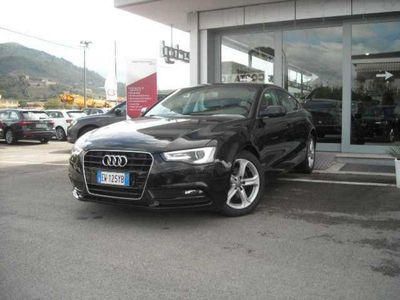 usata Audi A5 Sportback SPB 2.0 TDI 177 CV multitronic Advanced