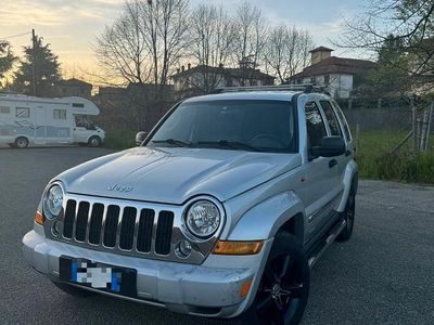 usata Jeep Cherokee CRD Sport