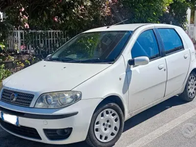 Usata Fiat Punto Classica 2008 Utilitaria