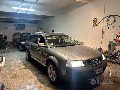 Usata Audi A6 Allroad 163 CV (119 kW) 2005 Station wagon