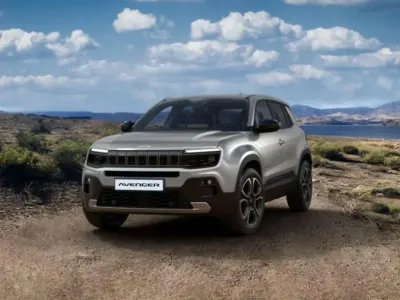 Usata Jeep Avenger EV Summit 61 kW (84 CV) 2025 Granite SUV