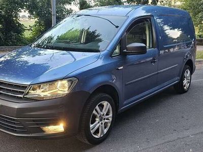 VW Caddy Maxi