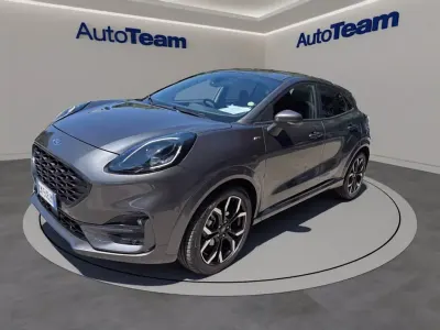 Usata Ford Puma ST-Line X 125 CV (91 kW) 2023 Magnetic grey SUV