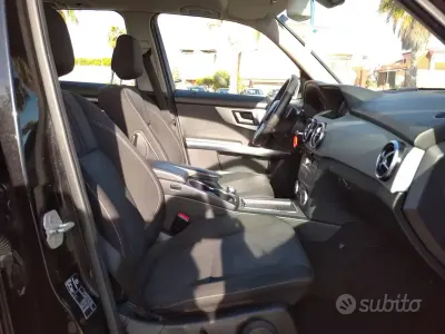 Usata Mercedes GLK200 143 CV (105 kW) 2014 SUV