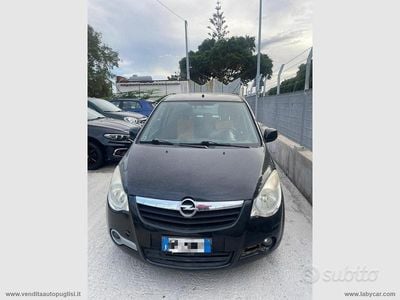 Opel Agila