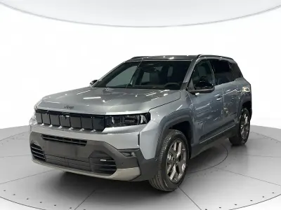 Usata Jeep Compass 225 CV (165 kW) 2025 Grigio SUV