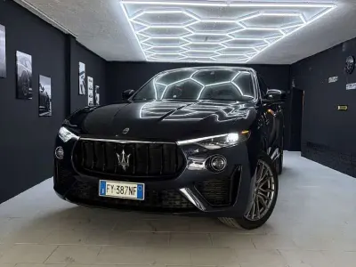 Usata Maserati Levante