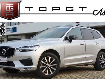 usata Volvo XC60 2.0 B4 R-DESIGN AWD AUT, UNICO UTILIZZ