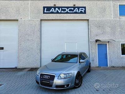 usata Audi A6 3.0 V6 TDI QUTTRO S LINE