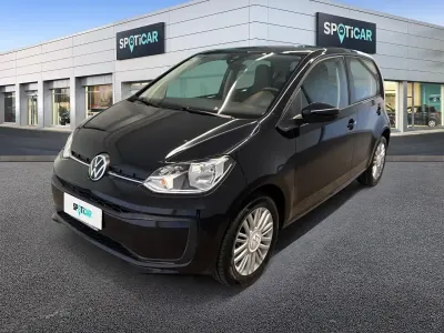 Usata VW up! Move 65 CV (47 kW) 2023 Nero Utilitaria