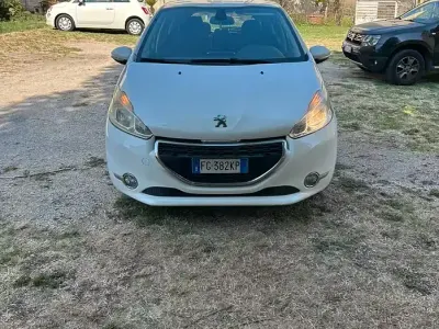Usata Peugeot 208