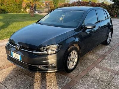 Usata VW Golf VII 2018 Berlina