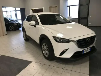Usata Mazda CX-3
