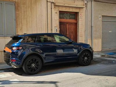 Usata Land Rover Range Rover evoque 150 CV (110 kW) 2014 SUV