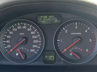 Usata Volvo V50 101 CV (74 kW) 2010 Bianco Station wagon
