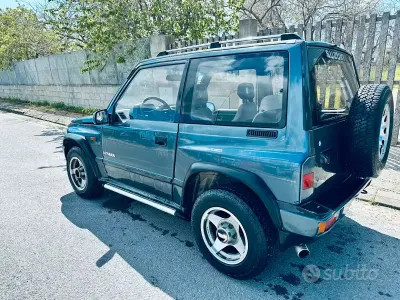 Usata Suzuki Vitara 75 CV (55 kW) 1991 Station wagon