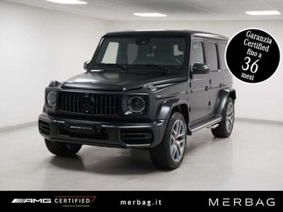 usata Mercedes G63 AMG ClasseAMG Premium Plus