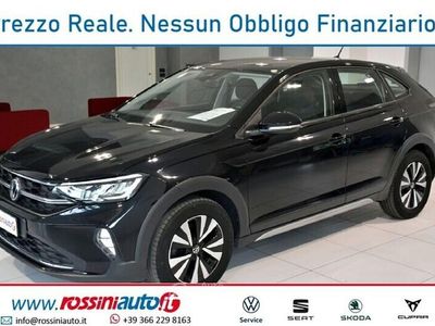 Usata VW Taigo R 95 CV (69 kW) 2022 Nero SUV