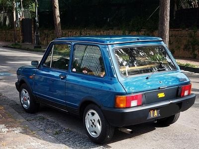 Usata Autobianchi A112 48 CV (35 kW) 1984 Utilitaria