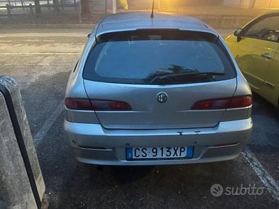 Grigio Usata 2004 Alfa Romeo 156 Berlina | 500 € (Super prezzo)