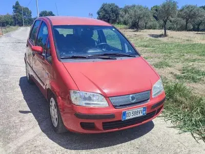 Usata Fiat Idea Active 77 CV (56 kW) 2006 Monovolume