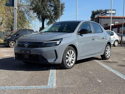 Nouvelle Opel Corsa Edition 101 ch (74 kW) 2026 Gris Citadine