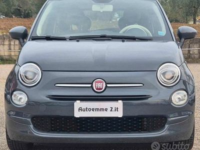 Usata Fiat 500 Pop 69 CV (50 kW) 2017 Grigio Berlina
