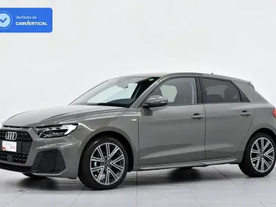 Usata Audi A1 Sportback S-Line 95 CV (69 kW) 2025 Grigio Utilitaria