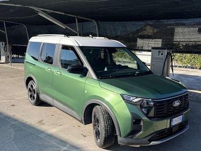 Usata Ford Tourneo Courier Active 126 CV (92 kW) 2025 Monovolume