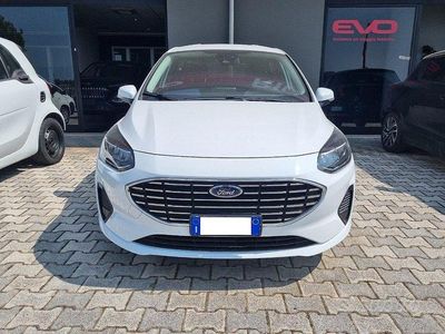 Usata Ford T 125 CV (91 kW) 2022 Bianco Berlina