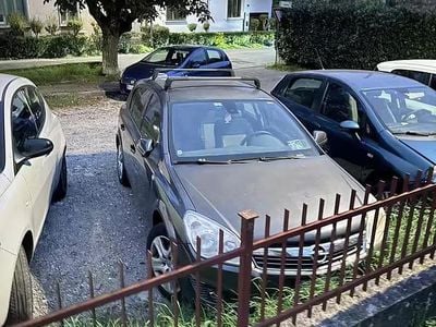 Usata Opel Astra Enjoy 90 CV (66 kW) 2010 Grigio Berlina