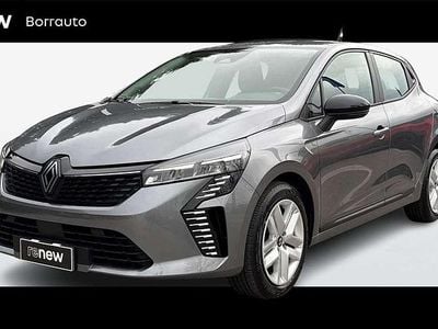 Usata Renault Clio V Evolution 101 CV (74 kW) 2024 Grigio scisto Berlina