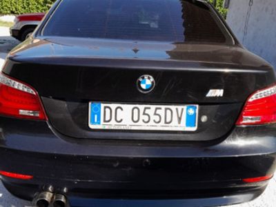 usata BMW 530 e60 d