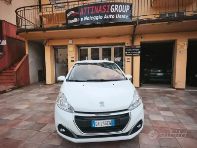 Usata Peugeot 208