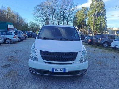 Begagnad Hyundai H 100 136 HK (100 kW) 2012 Other Minibuss