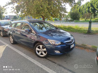 usata Opel Astra 2.0 sport tourer