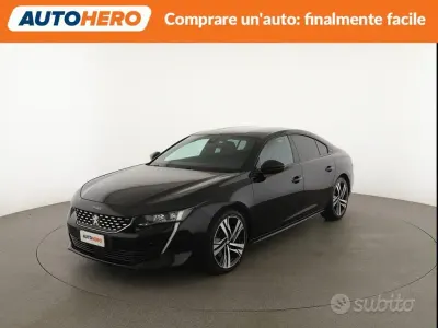 Usata Peugeot 508
