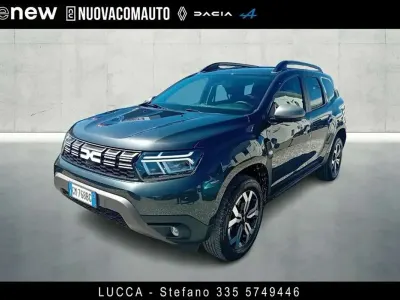 Usata Dacia Duster Journey 91 CV (66 kW) 2023 Grigio SUV