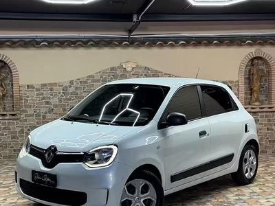 Usata Renault Twingo Intens 65 CV (47 kW) 2021 Bianco Utilitaria