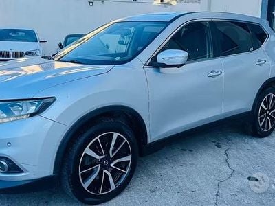 Usata Nissan X-Trail Tekna 130 CV (95 kW) 2014 Grigio SUV