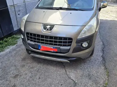 Usata Peugeot 3008 Premium 111 CV (81 kW) 2010 Station wagon