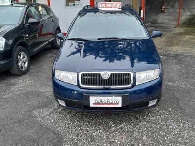 usata Skoda Fabia 1.4 TDI cat Wagon Comfort