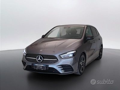 Usata Mercedes 180 AMG 2025 Grigio Berlina