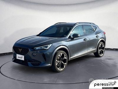 Usata Cupra Formentor 150 CV (110 kW) 2022 Grigio scuro SUV