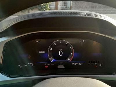 Usata VW T-Roc Life 110 CV (80 kW) 2023 Bianco SUV