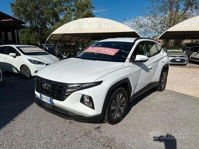 Occasion Hyundai Tucson 116 PK (85 kW) 2023 Wit SUV