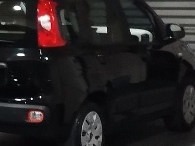 Usata Fiat Panda 69 CV (50 kW) 2016 Nero Utilitaria
