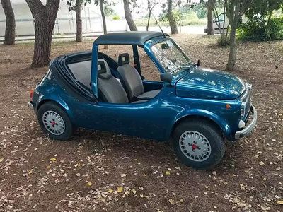 Usata Fiat 500 1970 Utilitaria